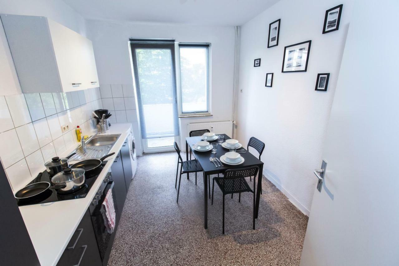 Avr Apartment Geestemunde Бремерхавен Екстериор снимка