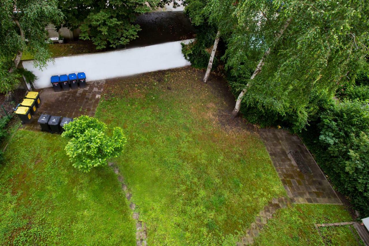 Avr Apartment Geestemunde Бремерхавен Екстериор снимка